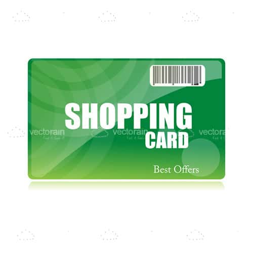 Shopping Card